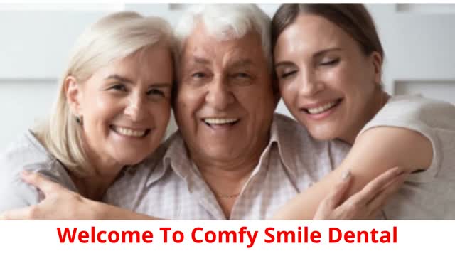 Comfy Smile Dental : Invisalign Treatment in Davie, FL