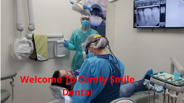 Comfy Smile Dental : Dentist in Davie, FL | 33325