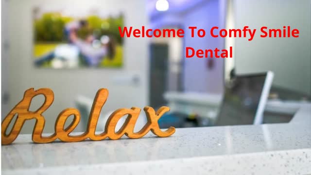 Comfy Smile Dental Crown in Davie, FL