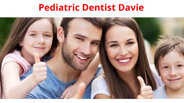Comfy Smile Dental : Pediatric Dentist in Davie, FL