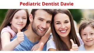 Comfy Smile Dental : Pediatric Dentist in Davie, FL