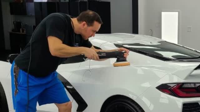 Relentless Perfection Paint Correction in Langhorne, PA