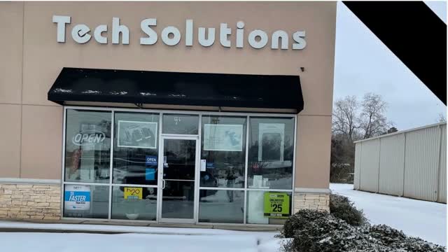 Tech Solutions : Mobile Phone Repair Services in Bossier City, LA