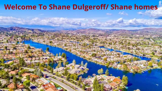 Shane Dulgeroff/ Shane homes | Luxury Real Estate Agent in Westlake, CA