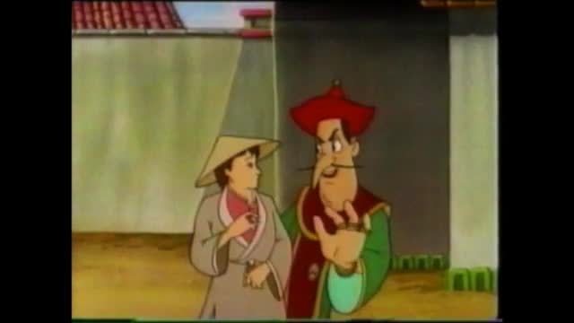 Tecknat Barn Svenska:Aladdin Video (1992) VHSRIPPEN (Svenska) Hela Filmen (3D)