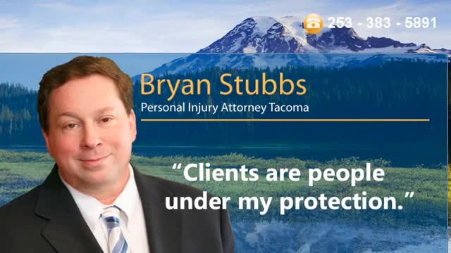 Bryan P. Stubbs ,Attorney at Law ,Inc., P. S. - #1 Injury Lawyer in Tacoma, WA