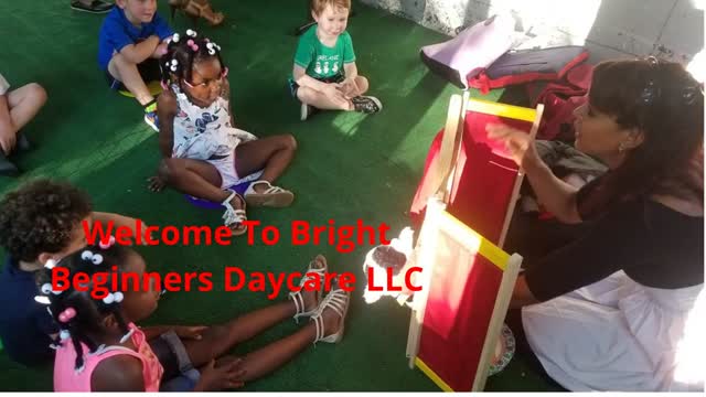 Daycare in Randolph MA | Bright Beginners Daycare LLC