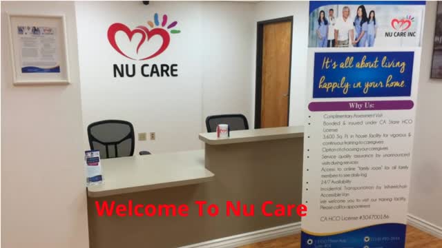 Nu Care : Veterans Home Care in San Jose, CA