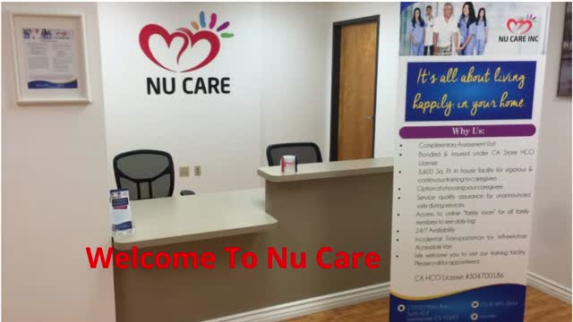 Special Needs Care San Jose | Nu Care