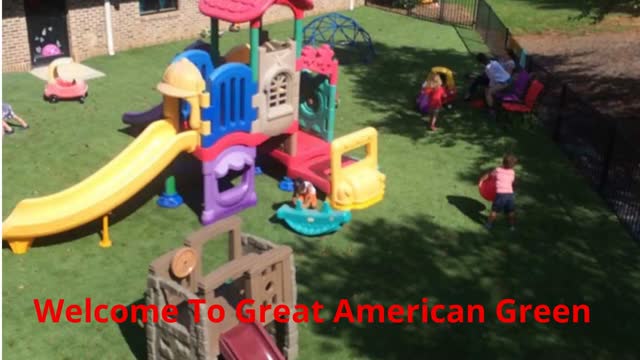 Great American Green - Best Artificial Grass in Atlanta, GA