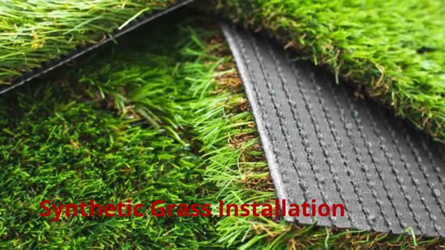 Great American Green - Synthetic Grass Installation in Atlanta, GA