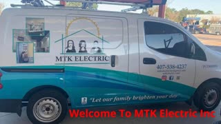 MTK Electric Inc : Professional Electrician in Orlando, FL