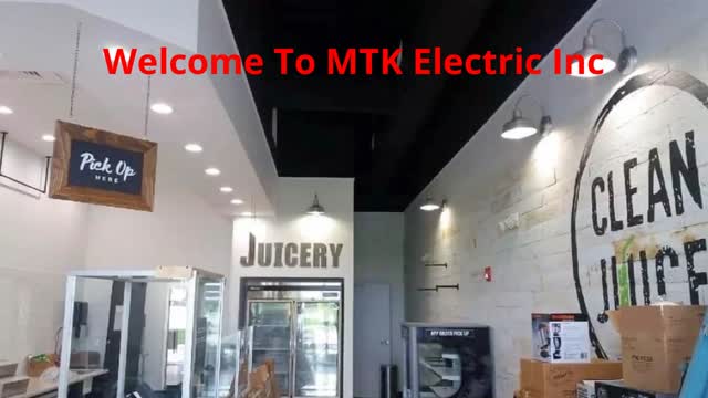 MTK Electric Inc | Certified Electricians in Orlando, FL