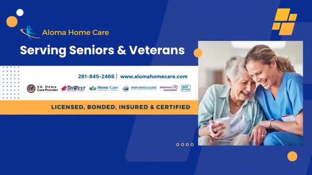 Aloma Home Care Agency in The Woodlands, TX