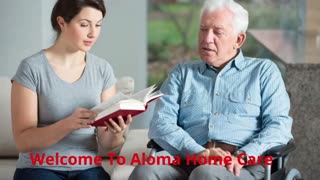 Aloma Senior Home Care in Houston, Texas