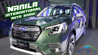 Manila International Auto Show (April 7-10, 2022)