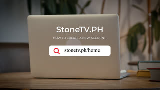 HOW TO REGISTER ON STONE TV 