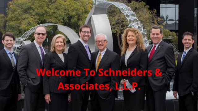 Schneiders & Associates, L.L.P. : Best Estate Planning in Ventura County, CA