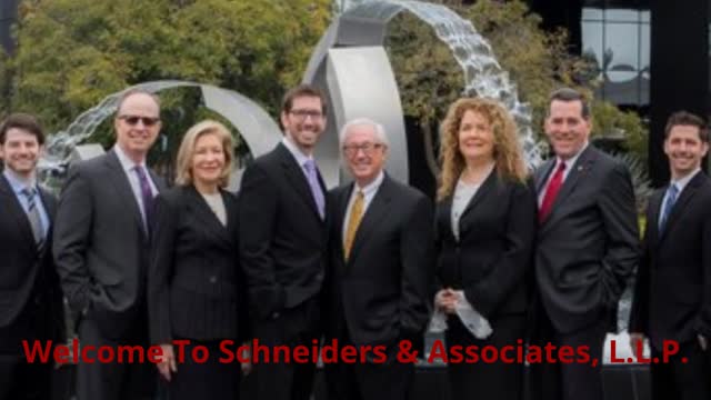 Schneiders & Associates, L.L.P. - Best Law Firm in Ventura County, CA