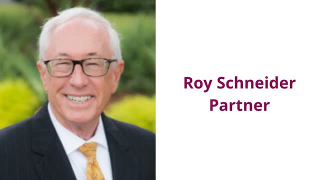Schneiders & Associates, L.L.P. | Business Litigation Attorney in Ventura County | (805) 764-6370