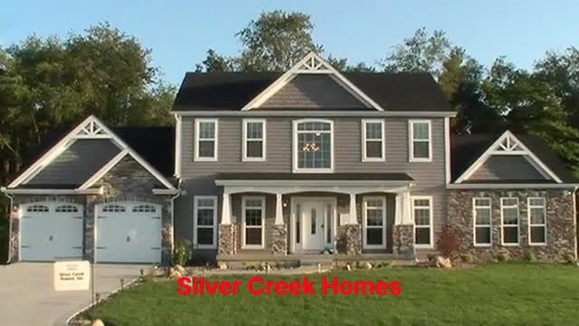 ModWay Homes, LLC. : Silver Creek Homes in Nappanee, Indiana