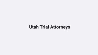 Stavros Law P.C : Your Trusted Trial Attorneys in Utah