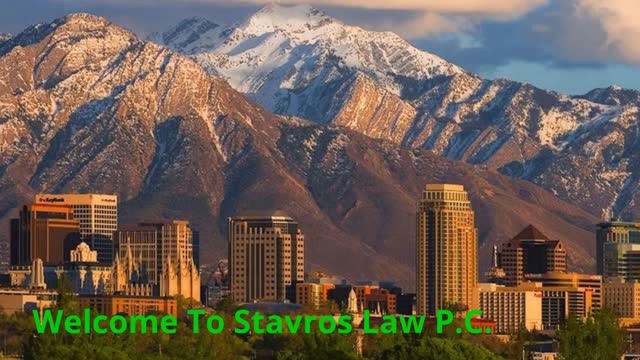 Stavros Law P.C. - Wage And Hour Laws in Sandy, Utah