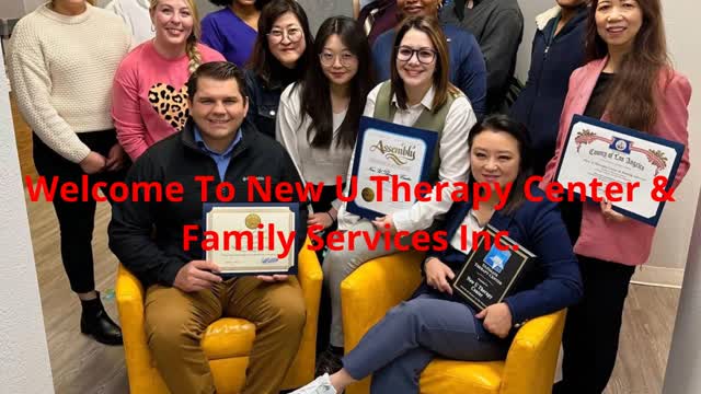 New U Therapy Center & Family Services Inc. : Personal IOP Treatment Plans in Valencia, CA