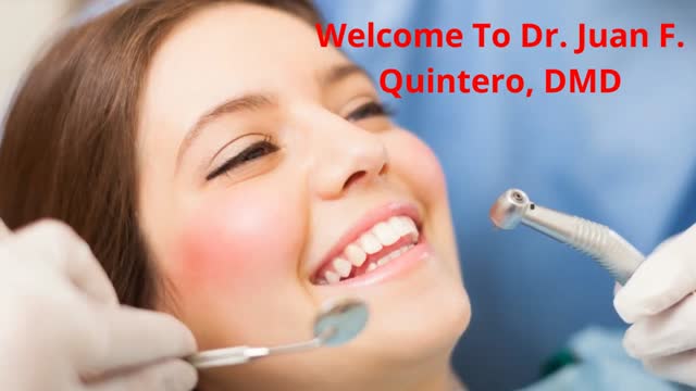 Dr. Juan F. Quintero, DMD : Best Dentist in Palmetto Bay, FL