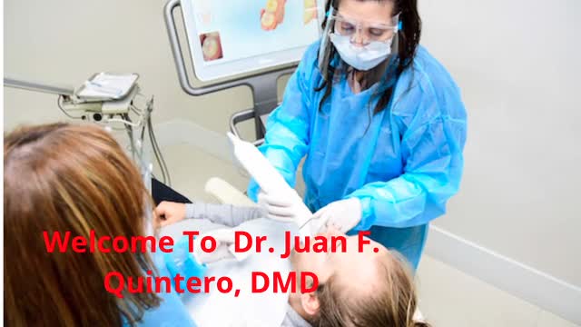 Dr. Juan F. Quintero, DMD : Dental Implants in Palmetto Bay, FL