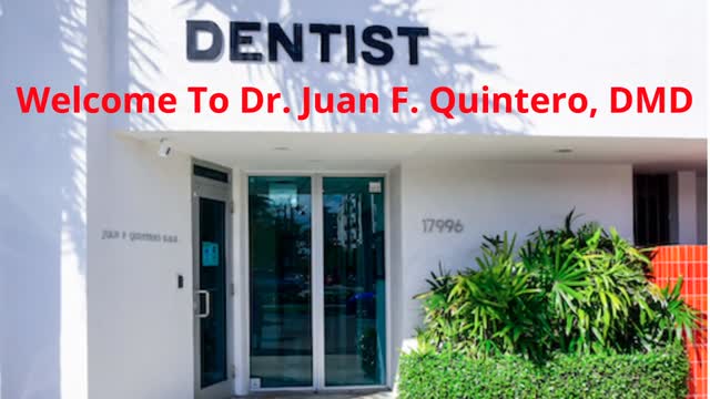 Dr. Juan F. Quintero, DMD : Root Canal in Palmetto Bay, FL