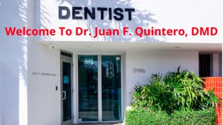 Dr. Juan F. Quintero, DMD : Root Canal in Palmetto Bay, FL