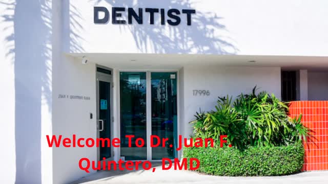 Dr. Juan F. Quintero, DMD : Oral Surgery in Palmetto Bay, FL