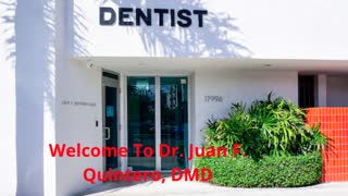 Dr. Juan F. Quintero, DMD : Oral Surgery in Palmetto Bay, FL