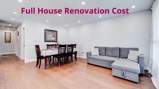 HandySolutions Renovation Contractor - Full House Renovation Cost in Toronto, ON