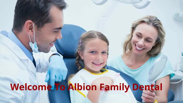 Albion Family Dental - Root Canal in Albion, NY | 14411
