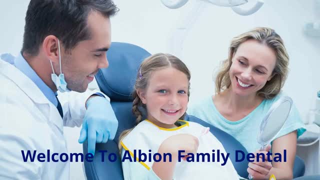 Albion Family Dental - Top-Quality Dental Exam in Albion, NY