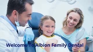 Albion Family Dental - Top-Quality Dental Exam in Albion, NY