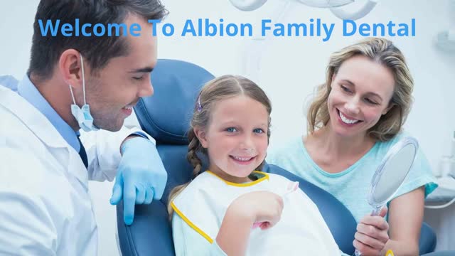 Albion Family Dental : Best Crown Implants in Albion, NY
