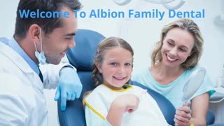 Albion Family Dental : Best Crown Implants in Albion, NY