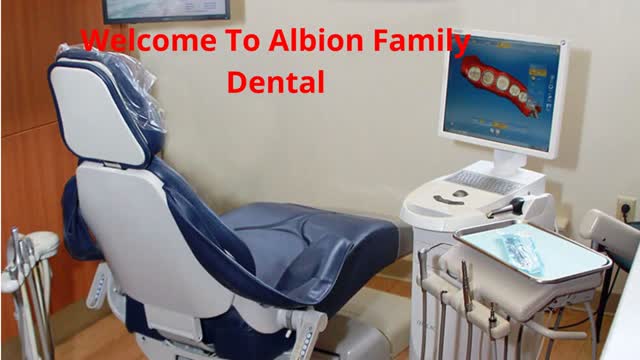 Albion Family Dental : Cavity Fillings in Albion, NY