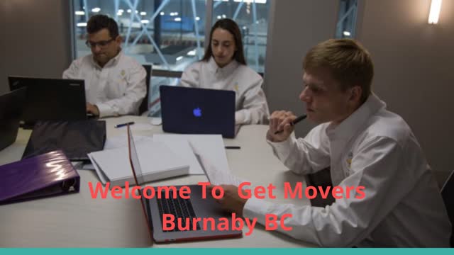 Get Movers : Moving Company in Burnaby, BC