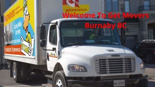 Get Movers : #1 Moving Company in Burnaby, BC
