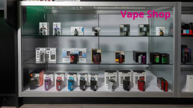 Vape Street - Your Ultimate Vape Shop in Burnaby Metrotown, BC