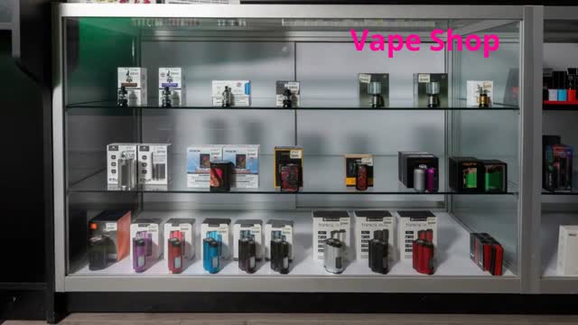 Vape Street Burnaby Metrotown BC - Your Local Vape Shop