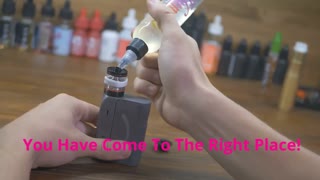 Vape Street - Best Vape Shop in Burnaby Metrotown, BC | (604) 430-8273
