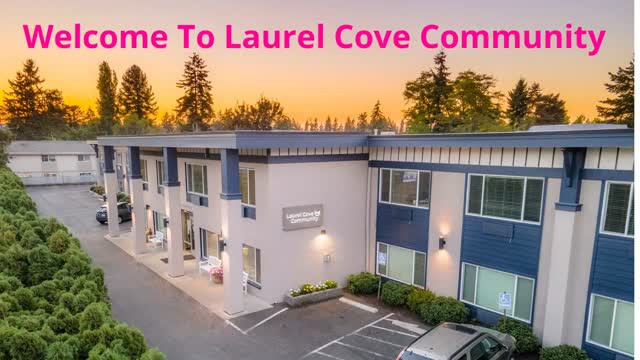 Laurel Cove Community - Independent Living in Shoreline, WA