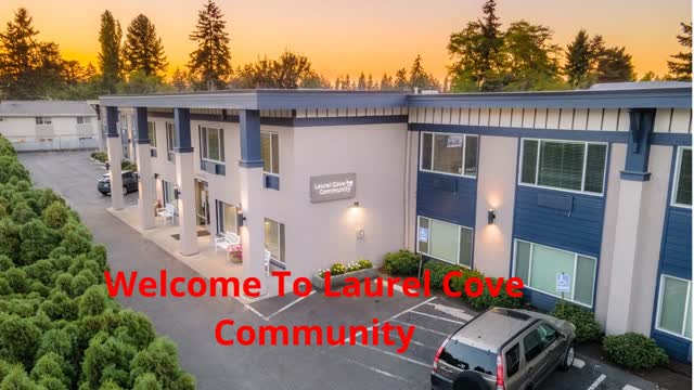 Laurel Cove Community : Memory Care Facility in Shoreline, WA