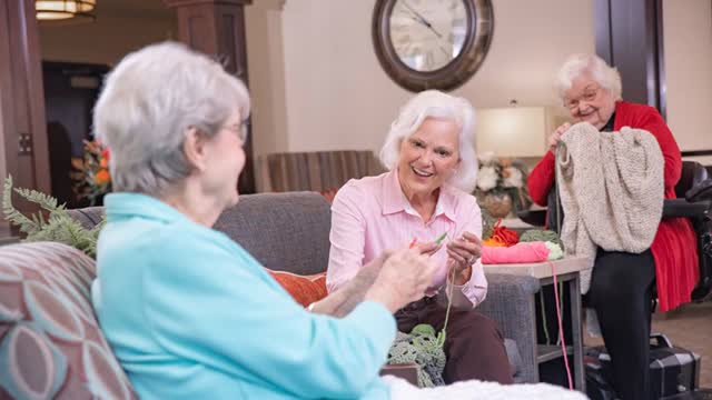 Laurel Cove Community : Best Senior Living Community in Shoreline, WA