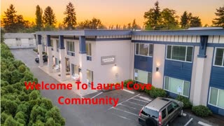 Laurel Cove Community : Senior Independent Living in Shoreline, WA | 98155
